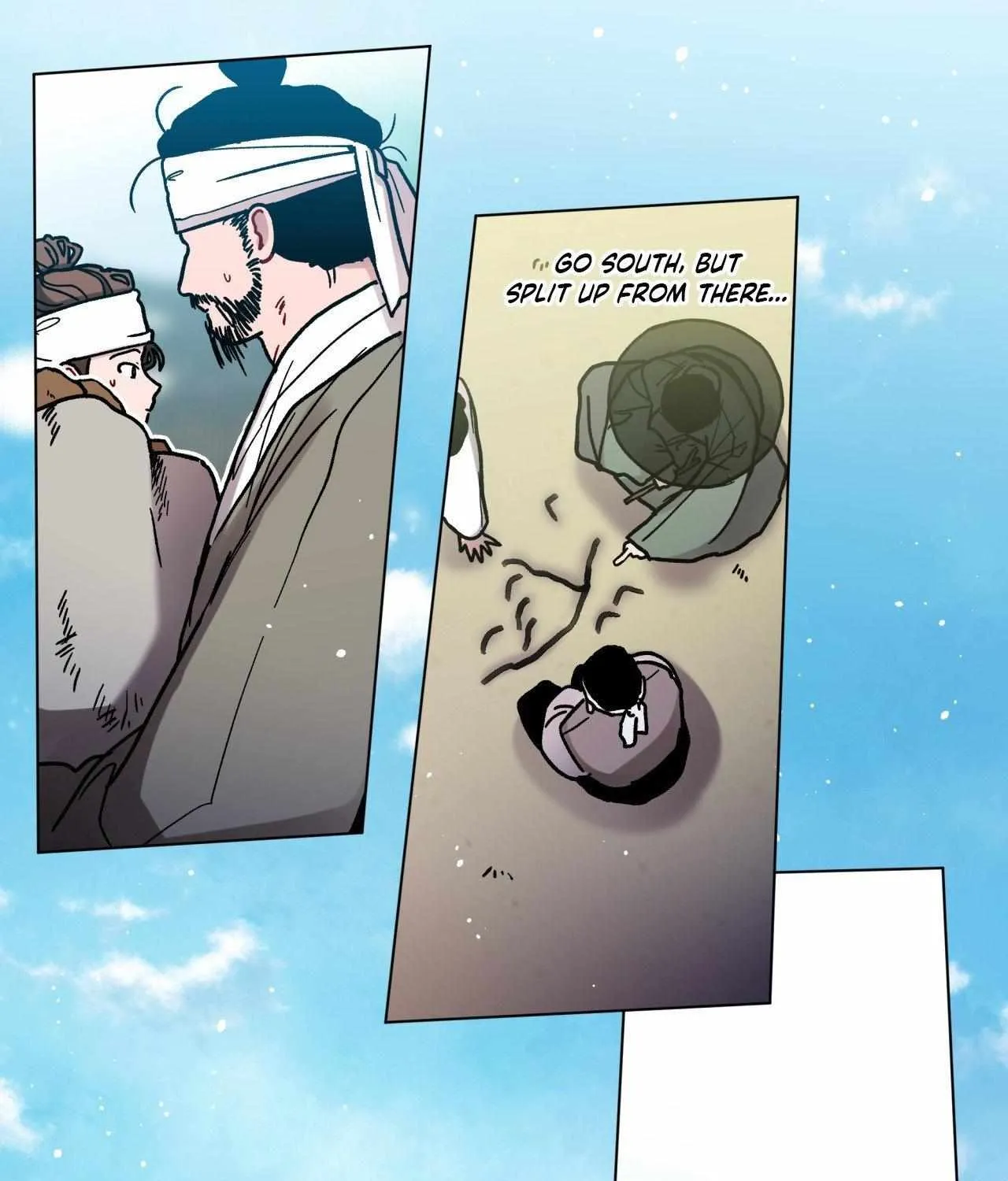 One Summer Day Chapter 103 page 6 - 