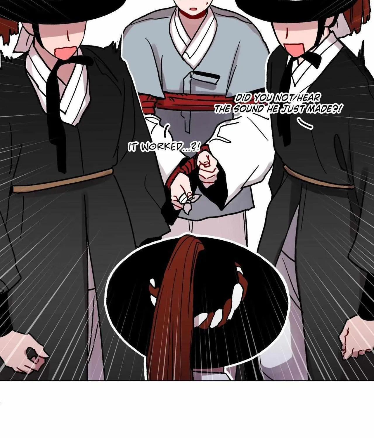 One Summer Day Chapter 103 page 57 - 