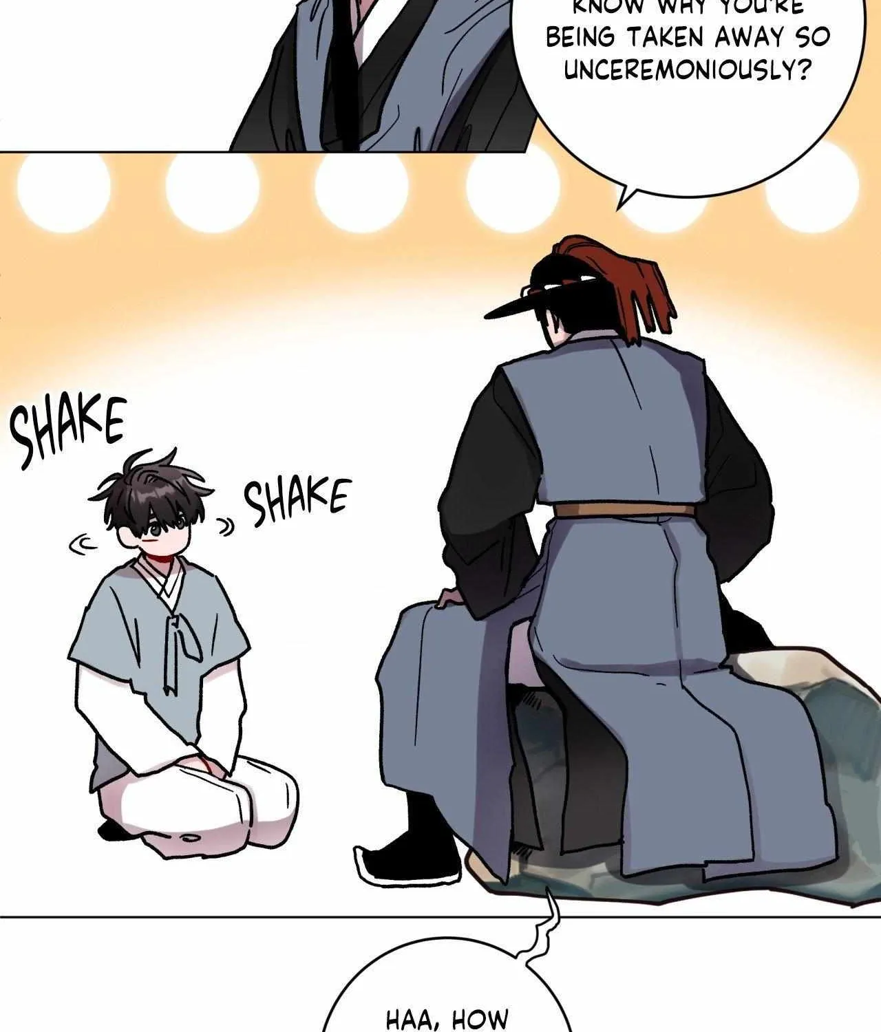 One Summer Day Chapter 104 page 16 - 