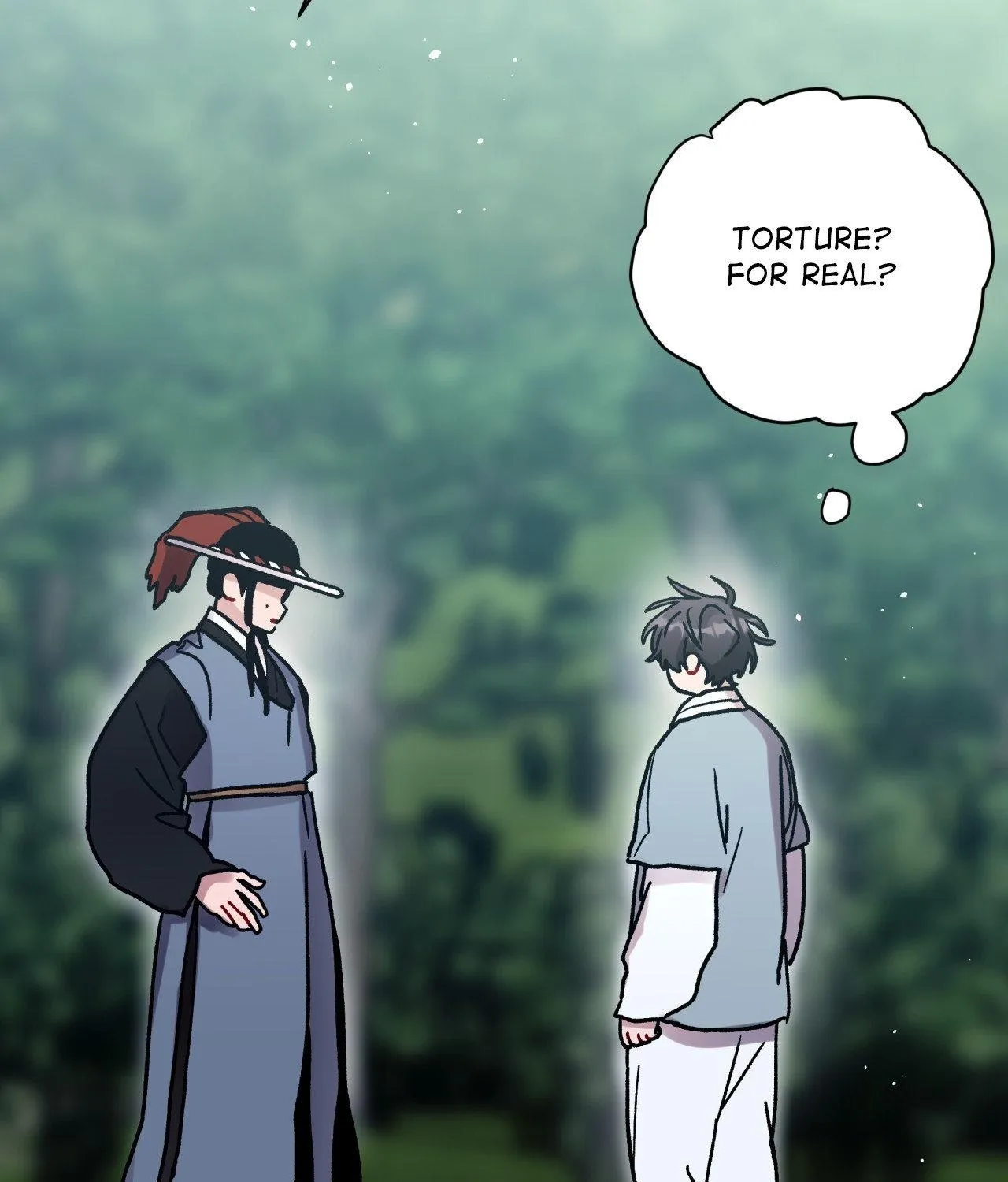 One Summer Day Chapter 104 page 35 - 
