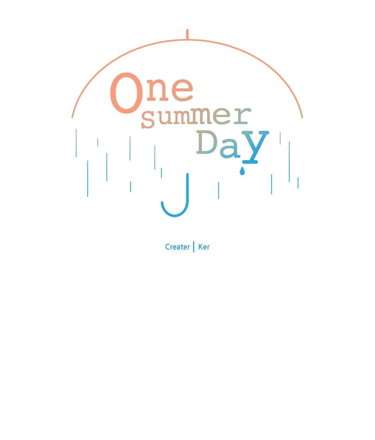 One Summer Day Chapter 104 page 5 - 