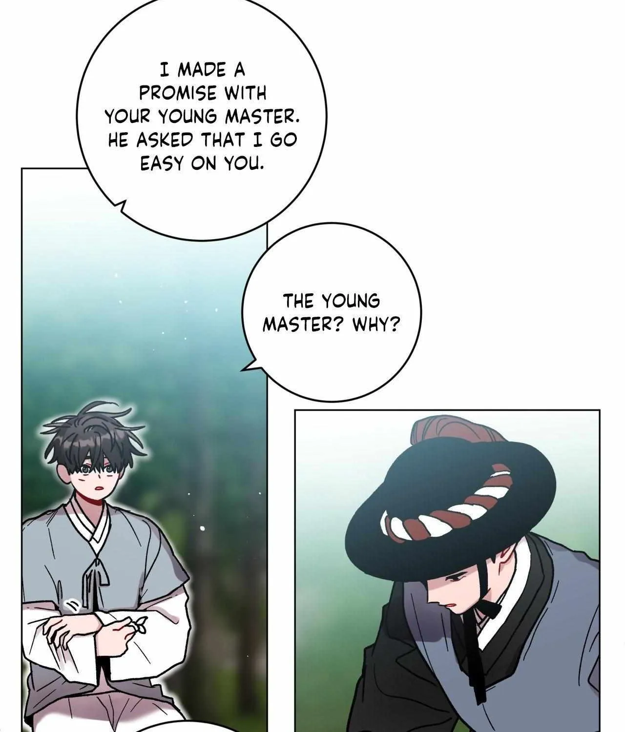One Summer Day Chapter 104 page 8 - 