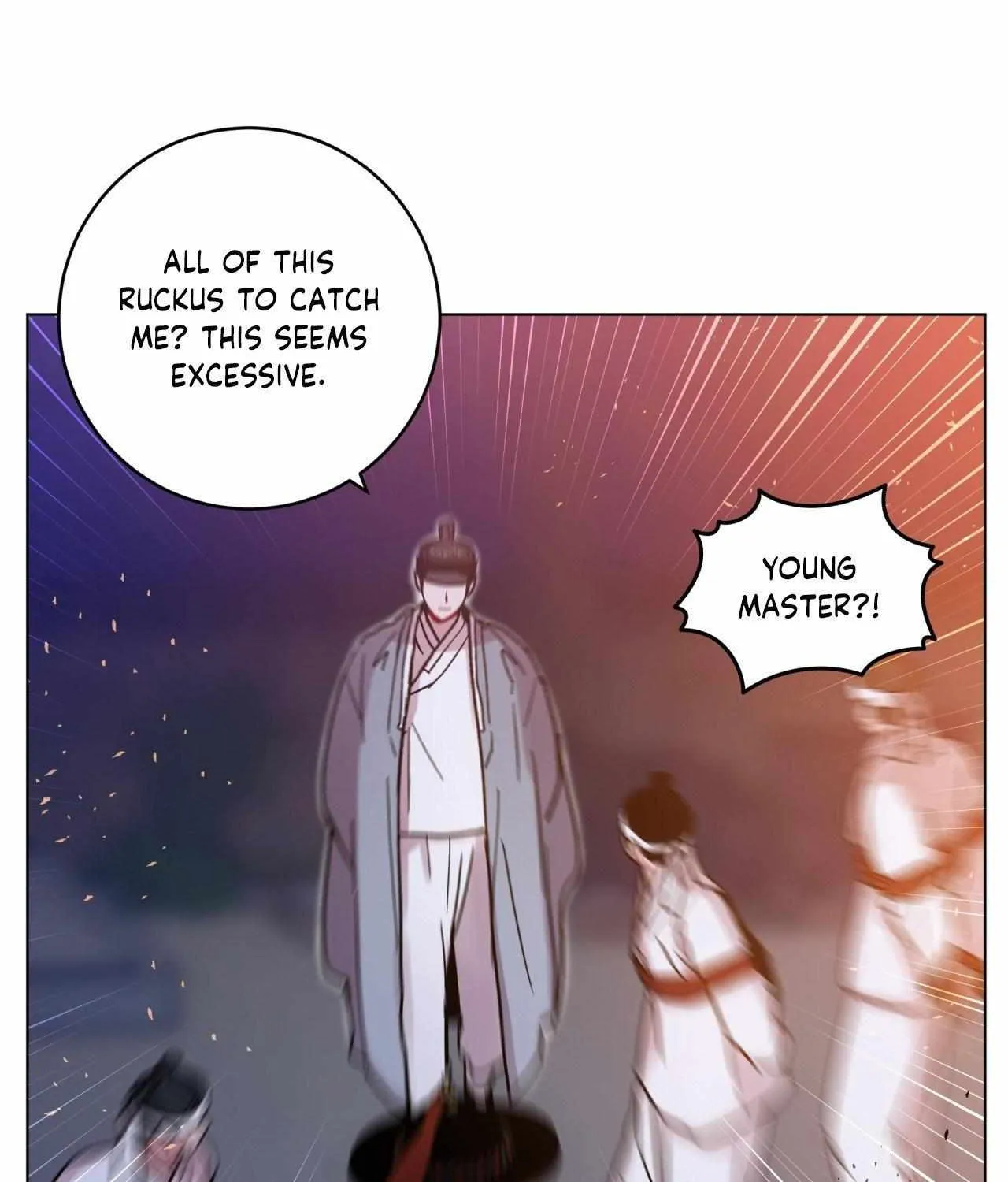One Summer Day Chapter 105 page 107 - 