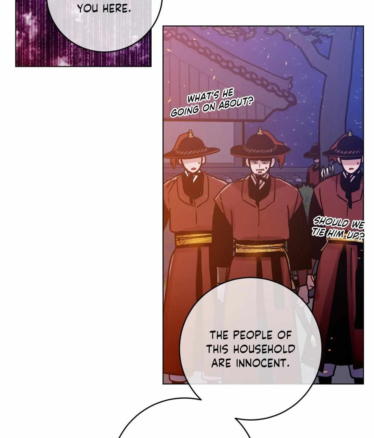 One Summer Day Chapter 105 page 111 - 