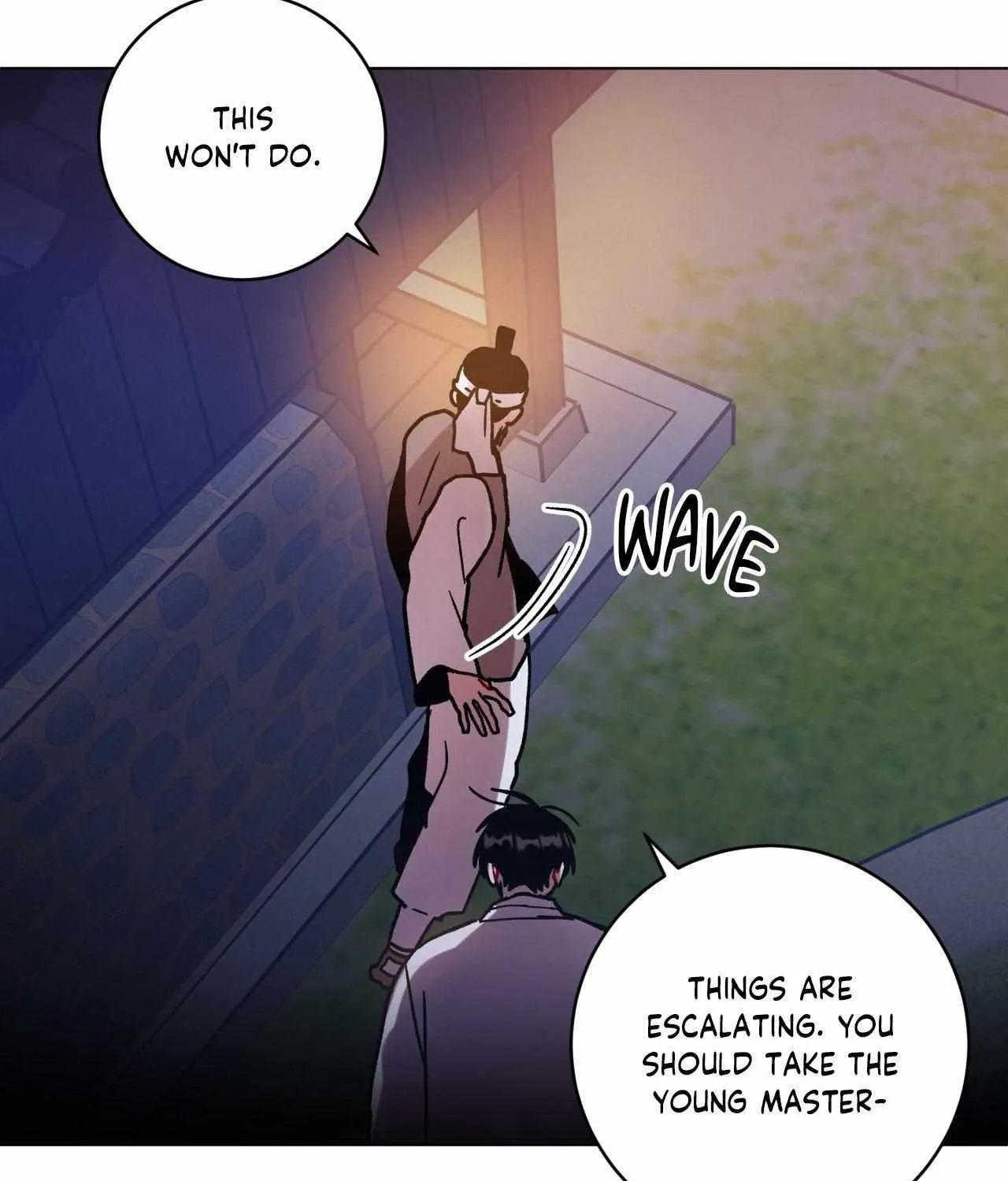 One Summer Day Chapter 105 page 14 - 