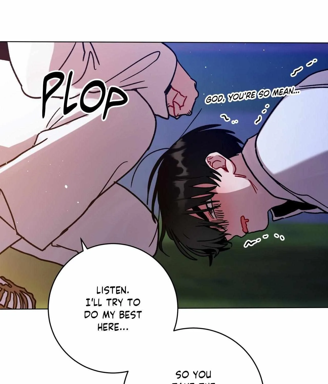 One Summer Day Chapter 105 page 34 - 