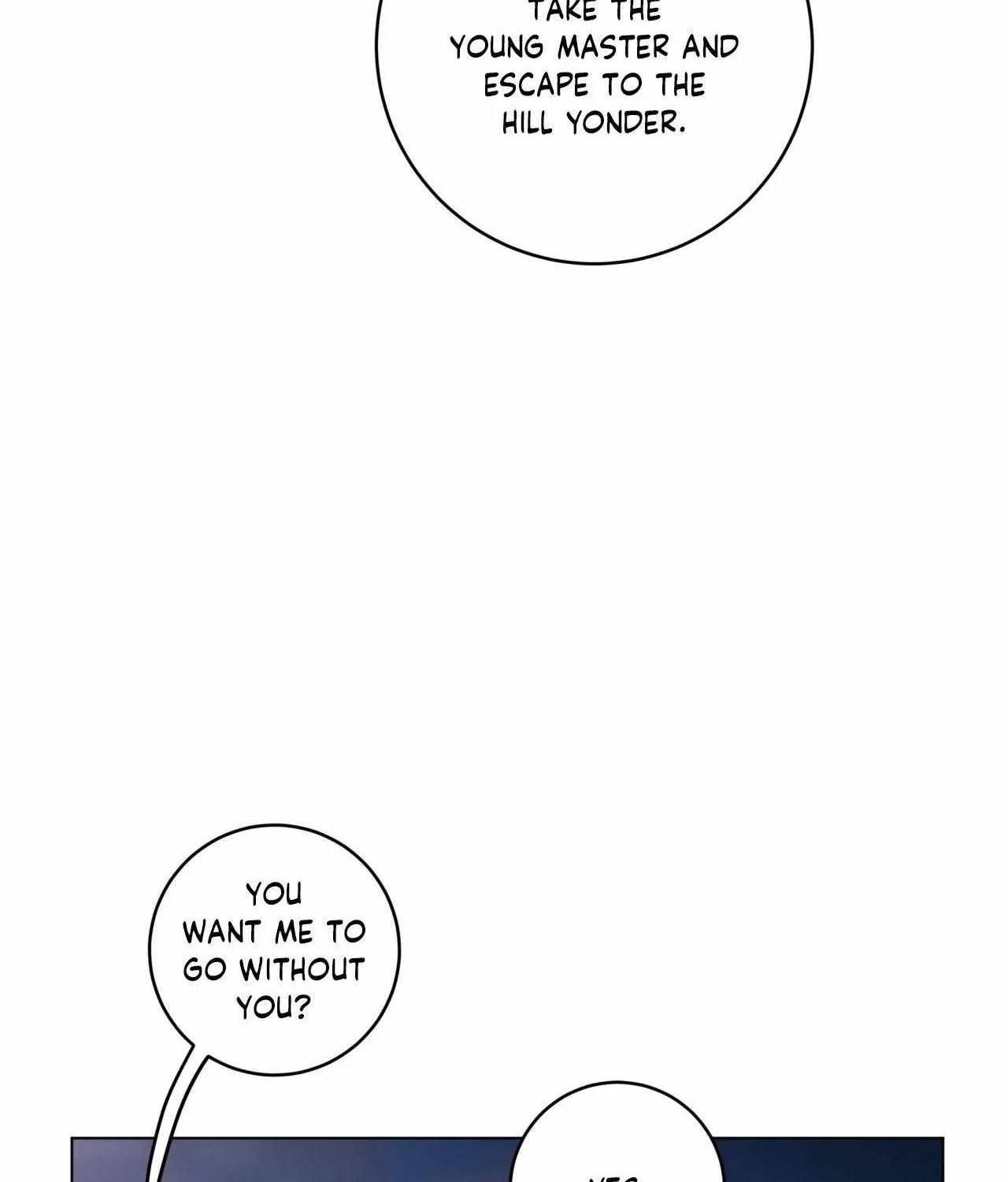 One Summer Day Chapter 105 page 35 - 
