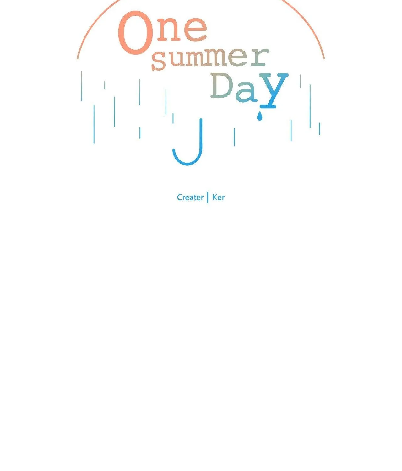 One Summer Day Chapter 105 page 45 - 