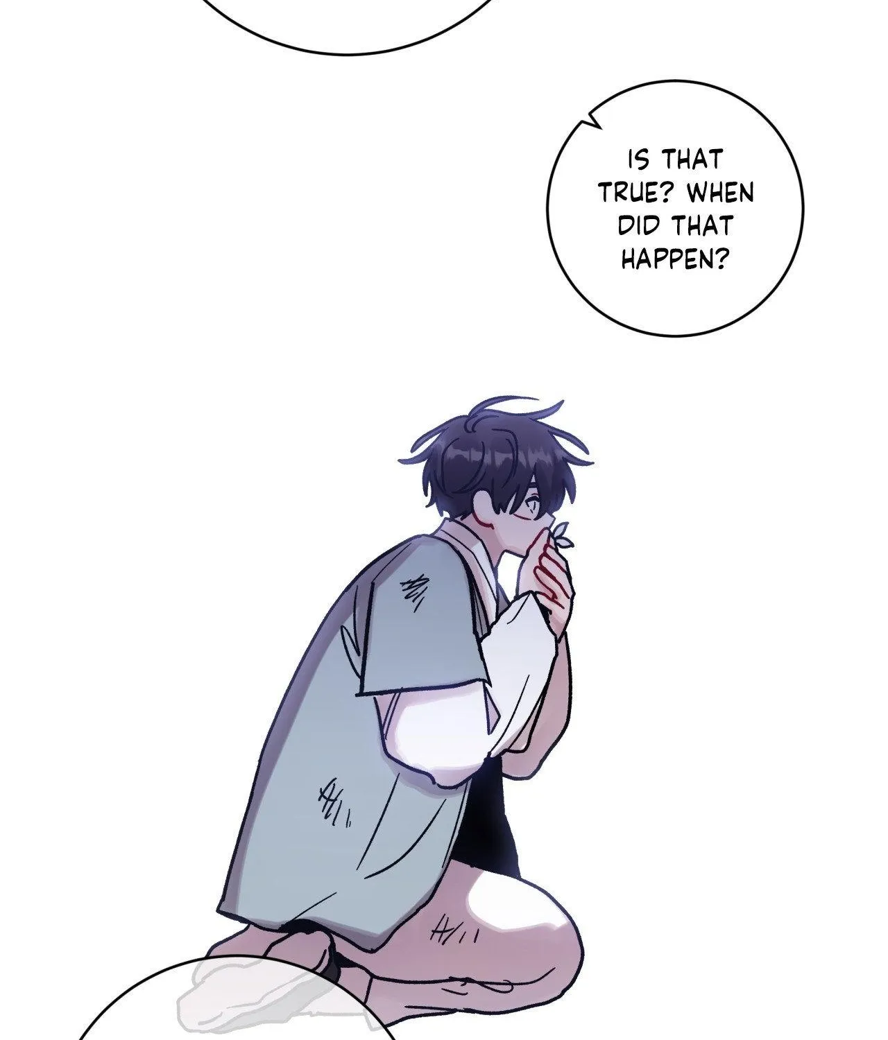 One Summer Day Chapter 105 page 63 - 