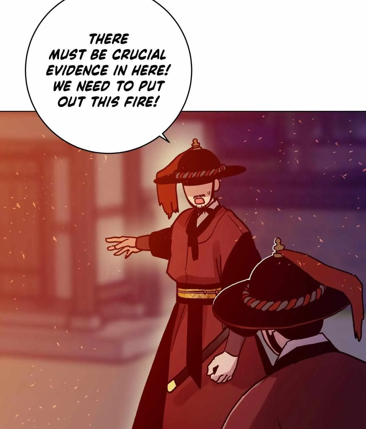 One Summer Day Chapter 105 page 92 - 