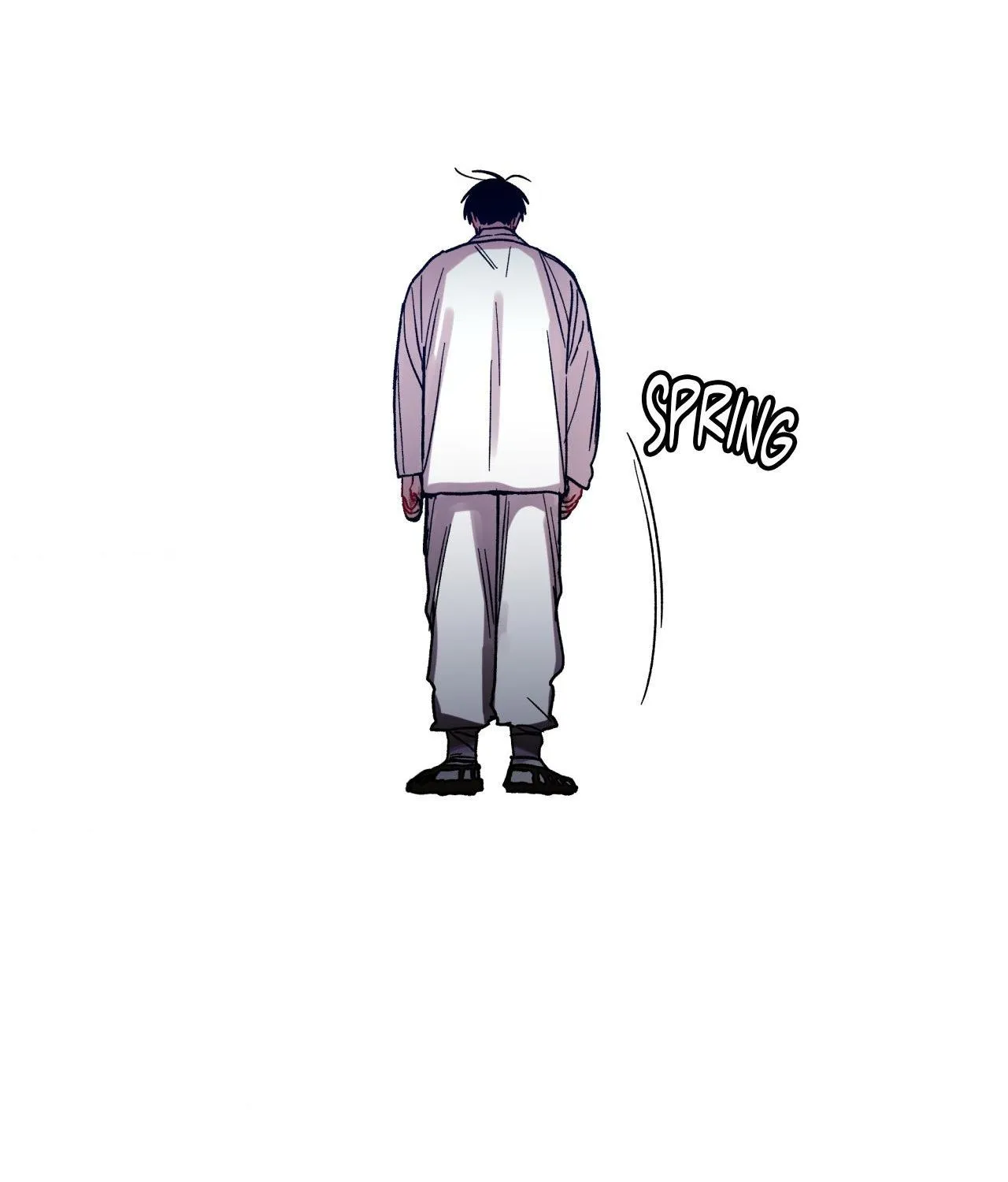 One Summer Day Chapter 106 page 133 - 