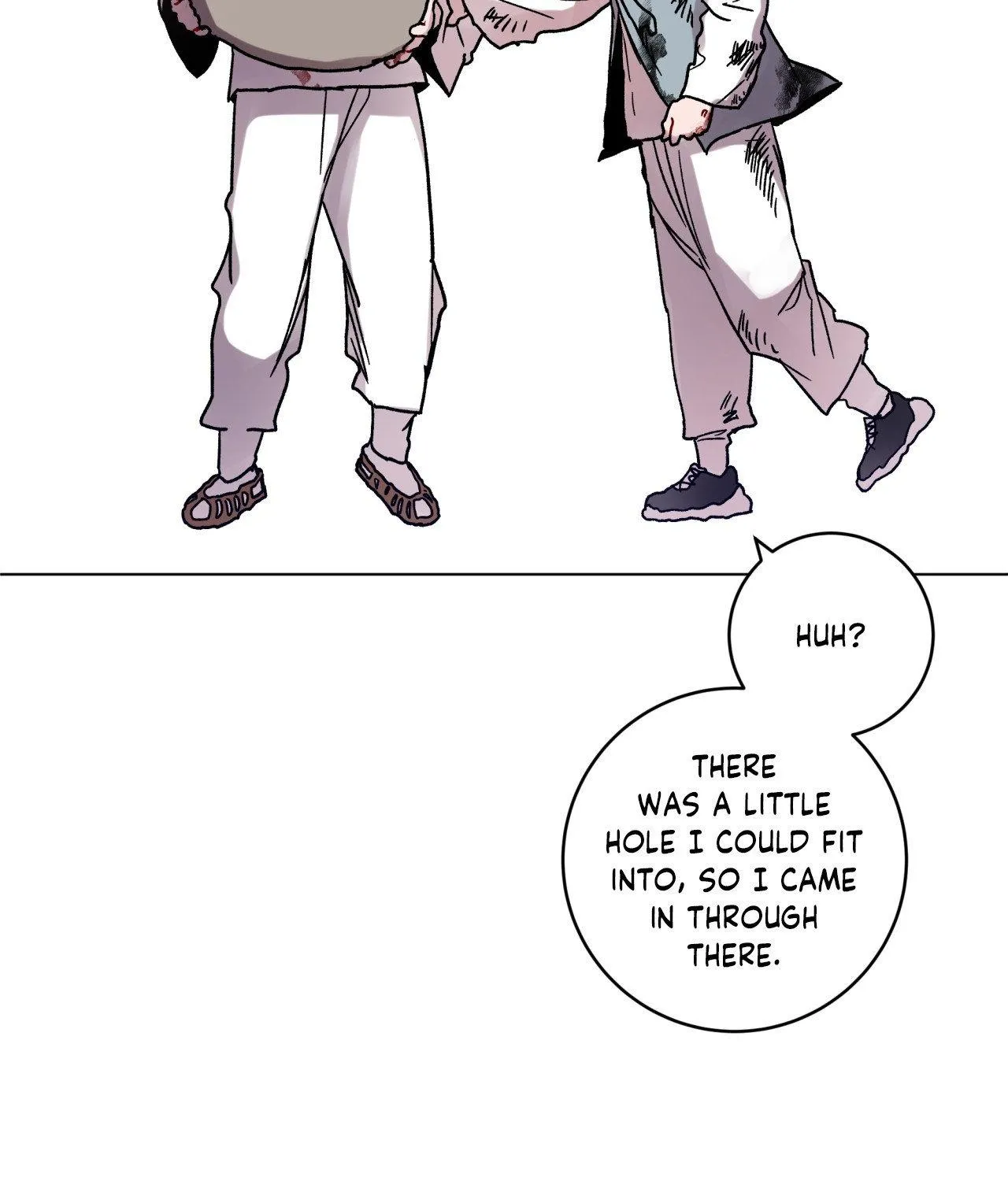 One Summer Day Chapter 106 page 143 - 