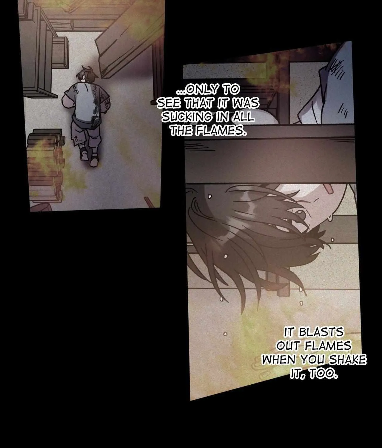 One Summer Day Chapter 106 page 156 - 