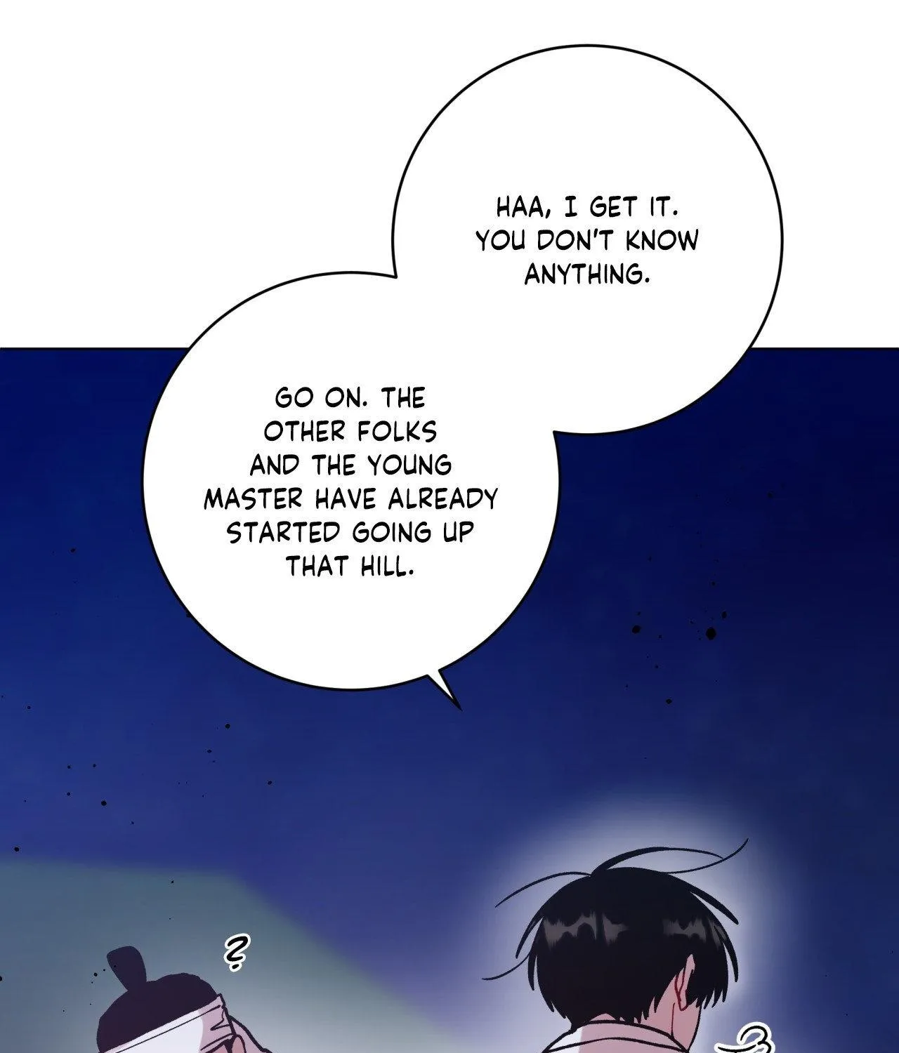 One Summer Day Chapter 106 page 184 - 