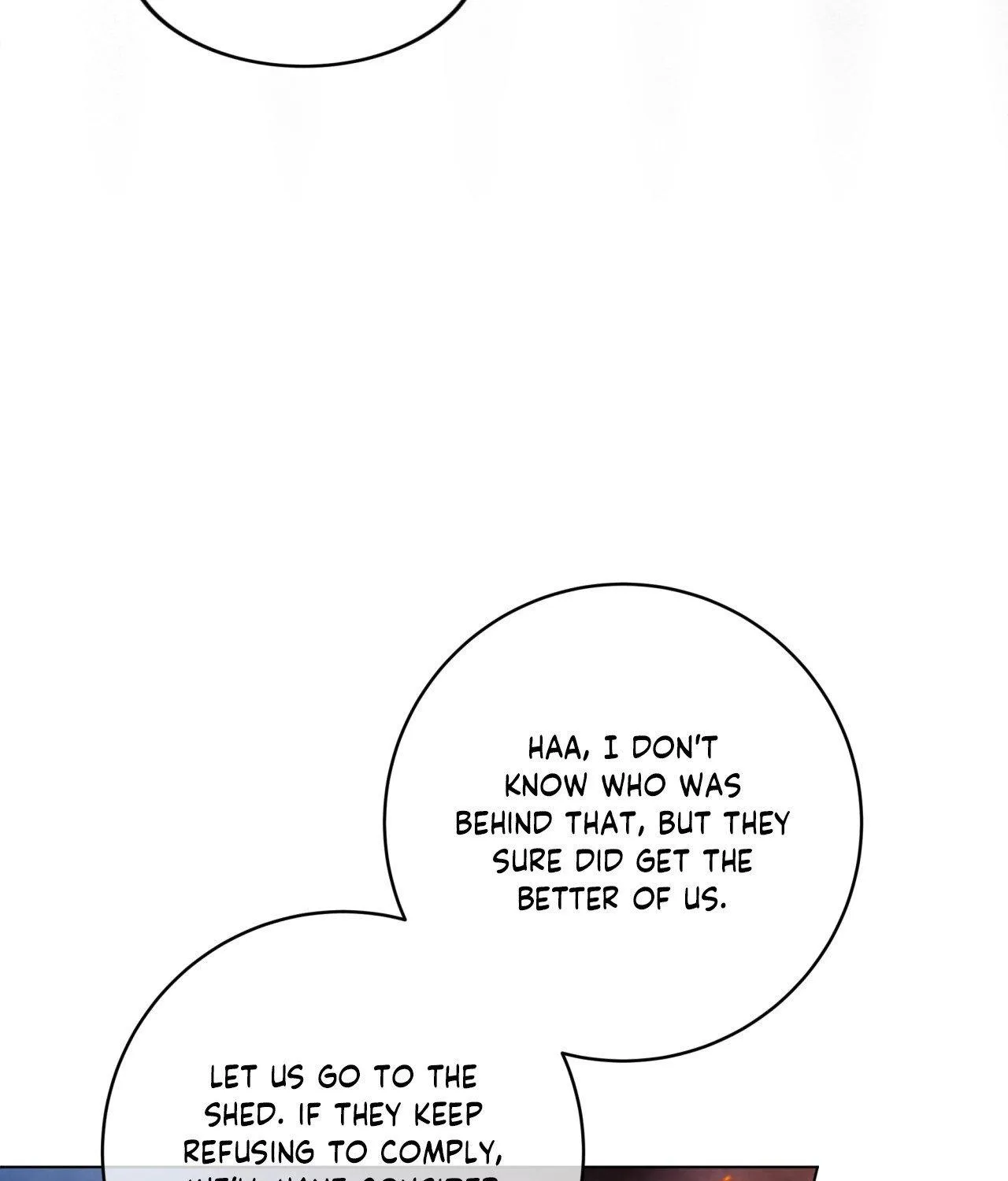 One Summer Day Chapter 106 page 20 - 