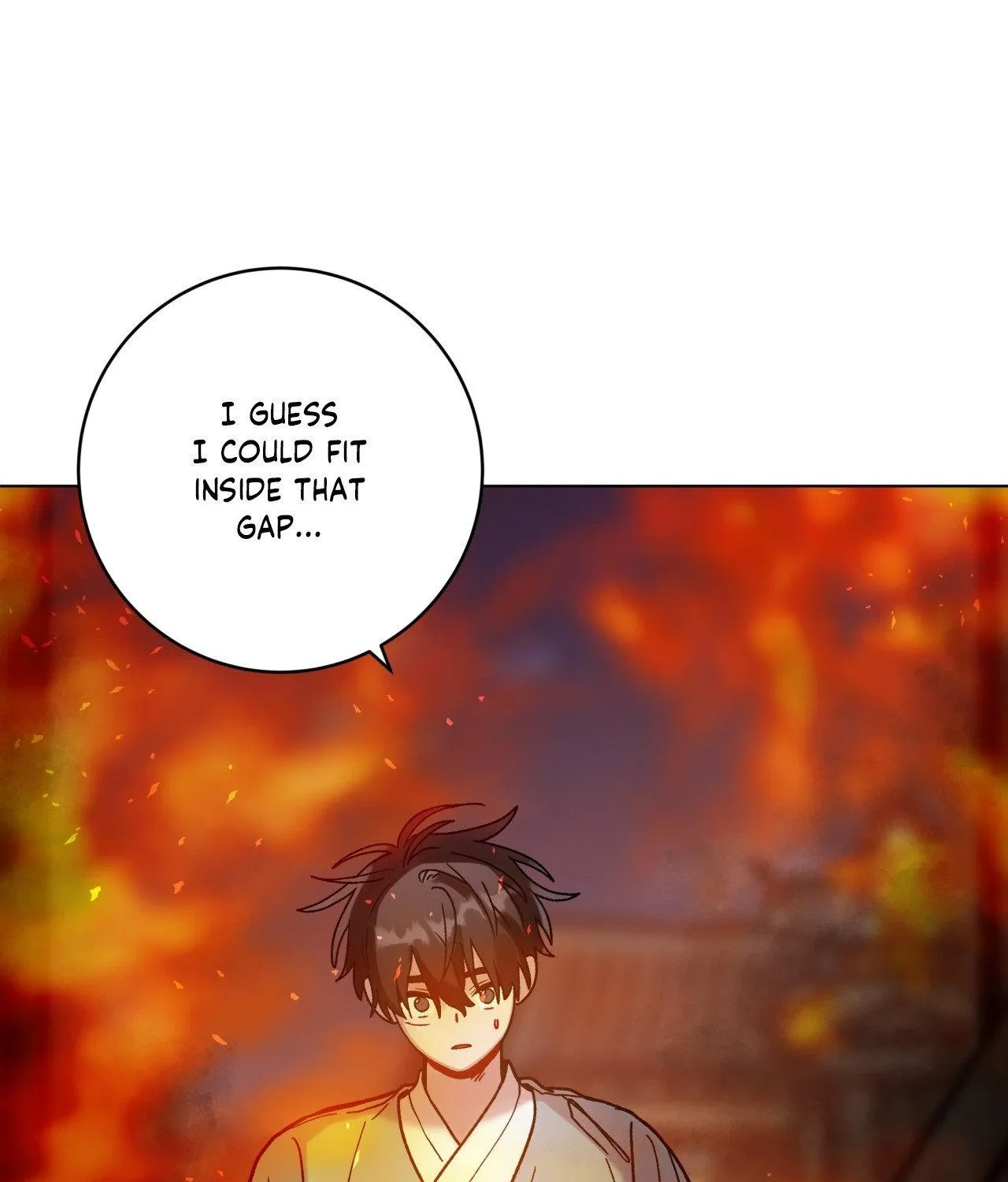 One Summer Day Chapter 106 page 38 - 