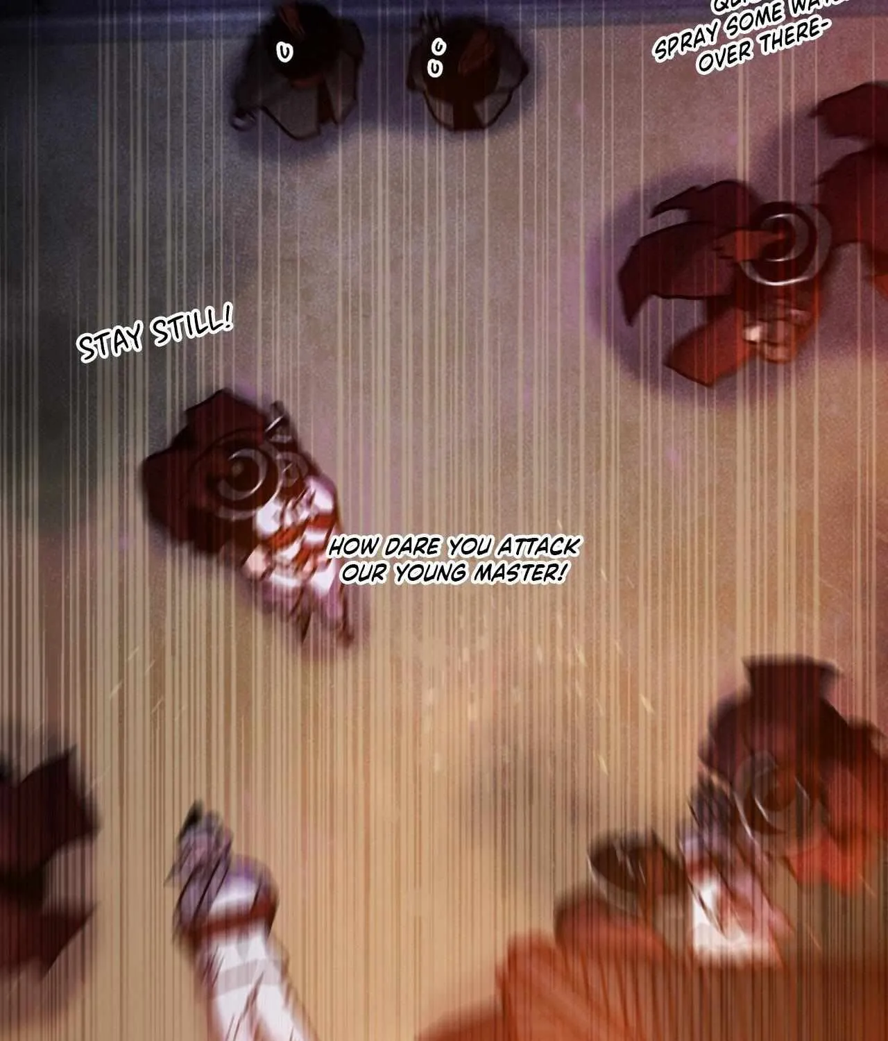One Summer Day Chapter 106 page 8 - 