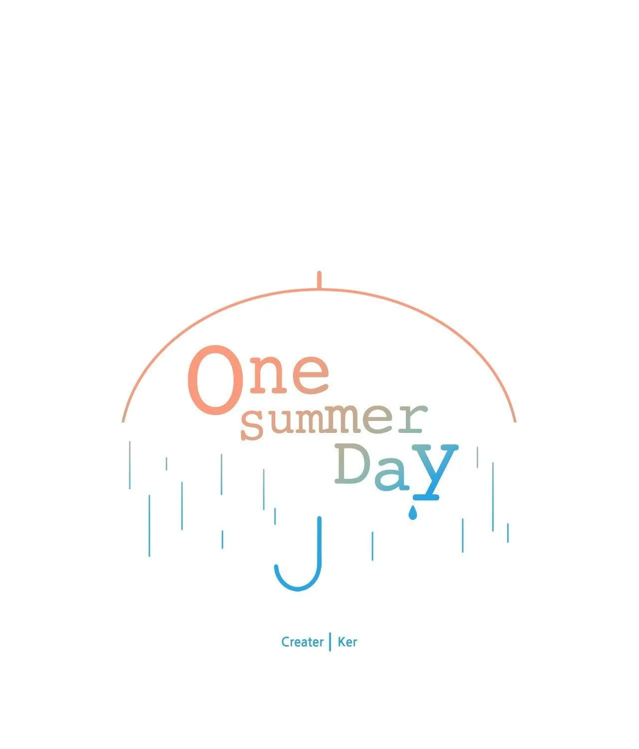 One Summer Day Chapter 107 page 147 - 