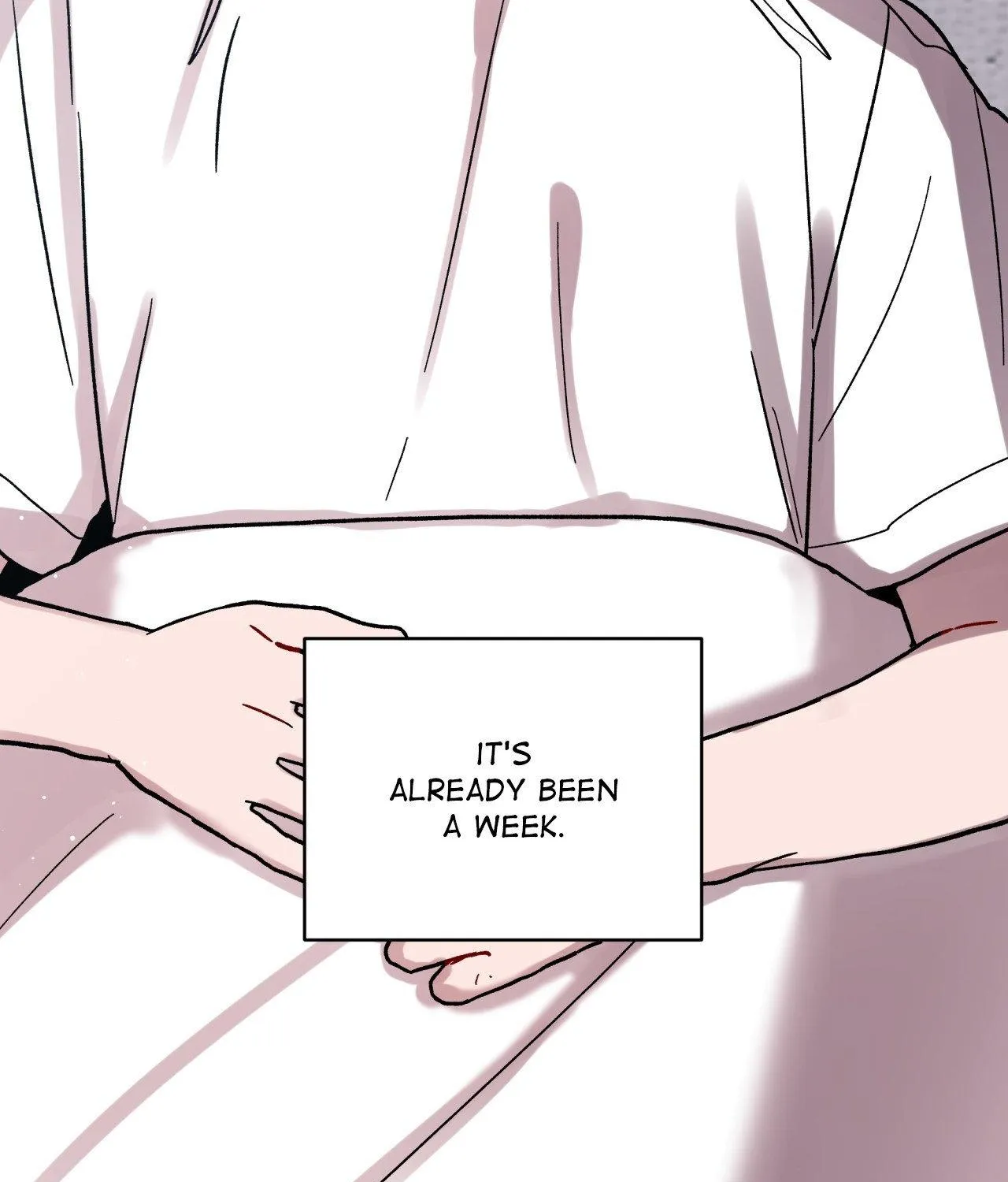 One Summer Day Chapter 107 page 165 - 