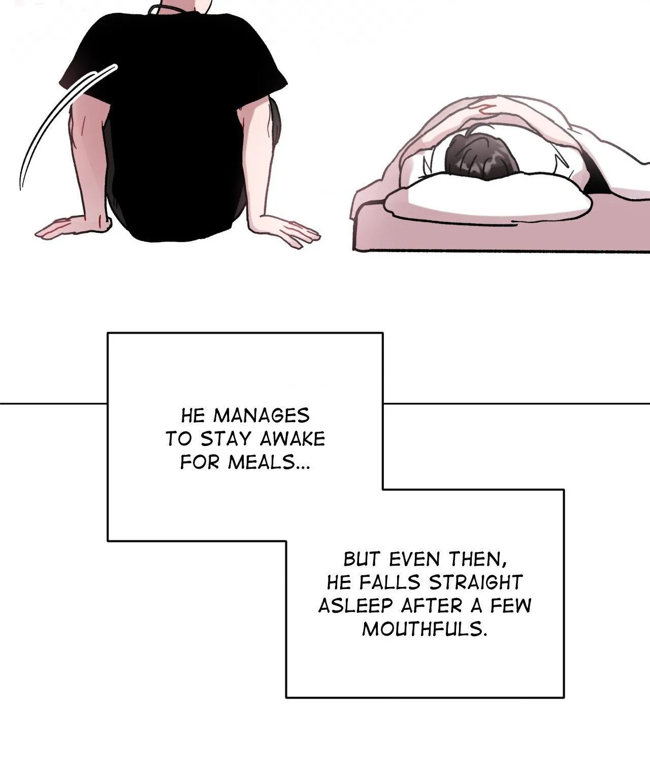 One Summer Day Chapter 107 page 169 - 