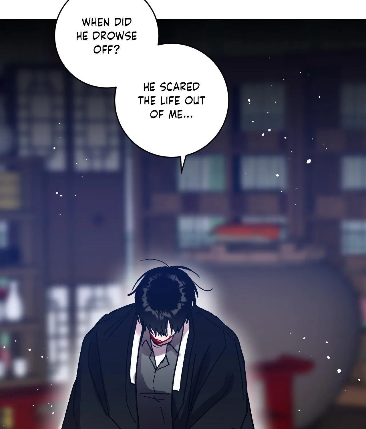 One Summer Day Chapter 107 page 54 - 