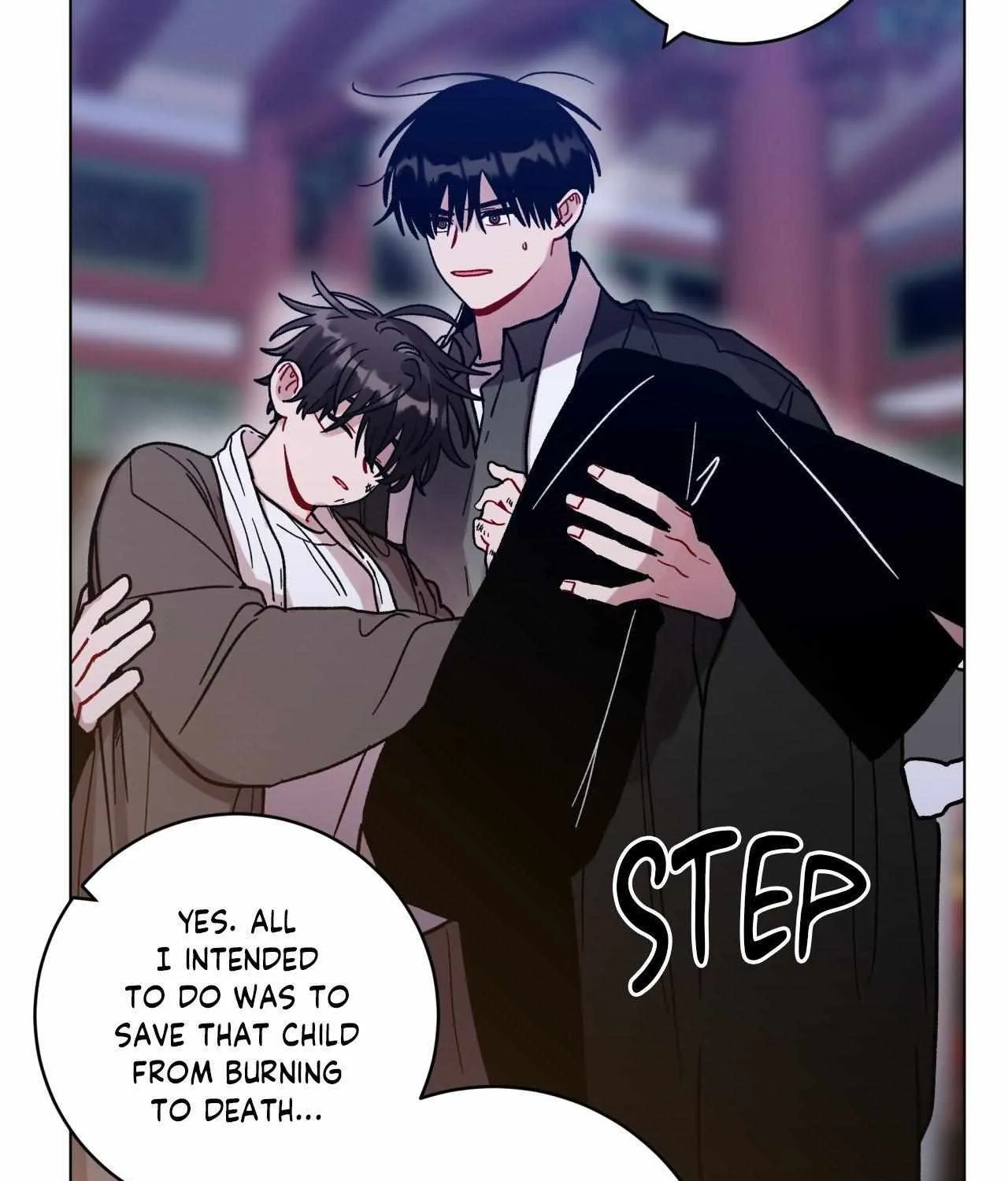 One Summer Day Chapter 107 page 82 - 