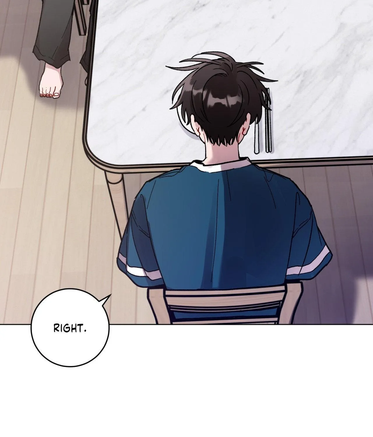 One Summer Day Chapter 108 page 18 - 