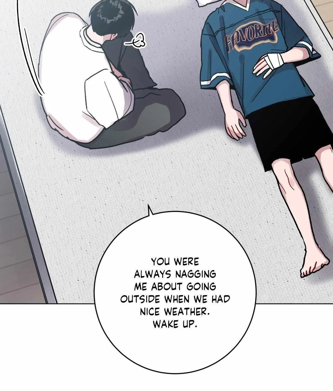 One Summer Day Chapter 108 page 53 - 