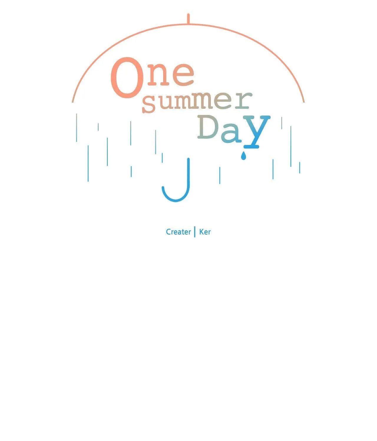 One Summer Day Chapter 109 page 4 - 