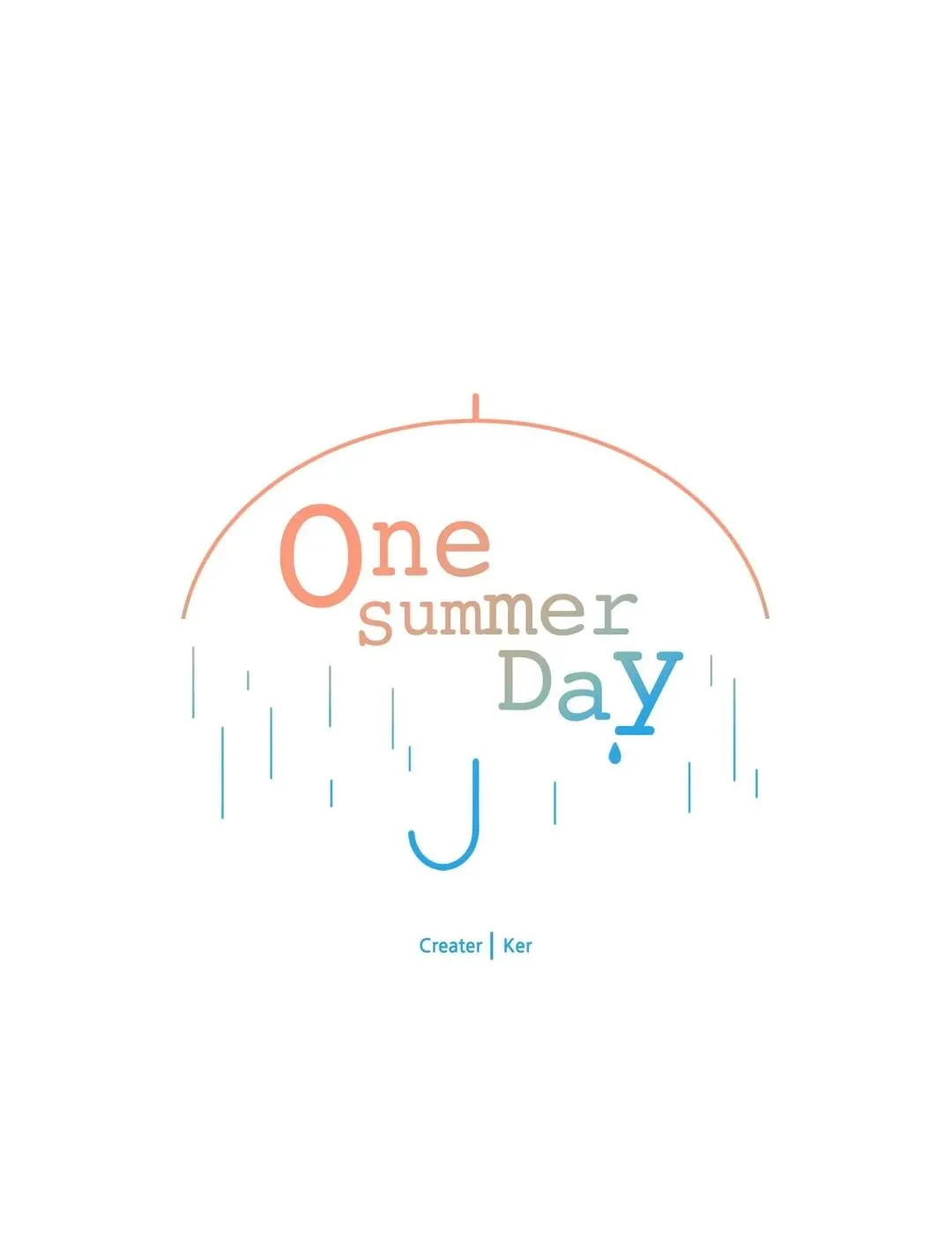 One Summer Day Chapter 11 page 13 - 