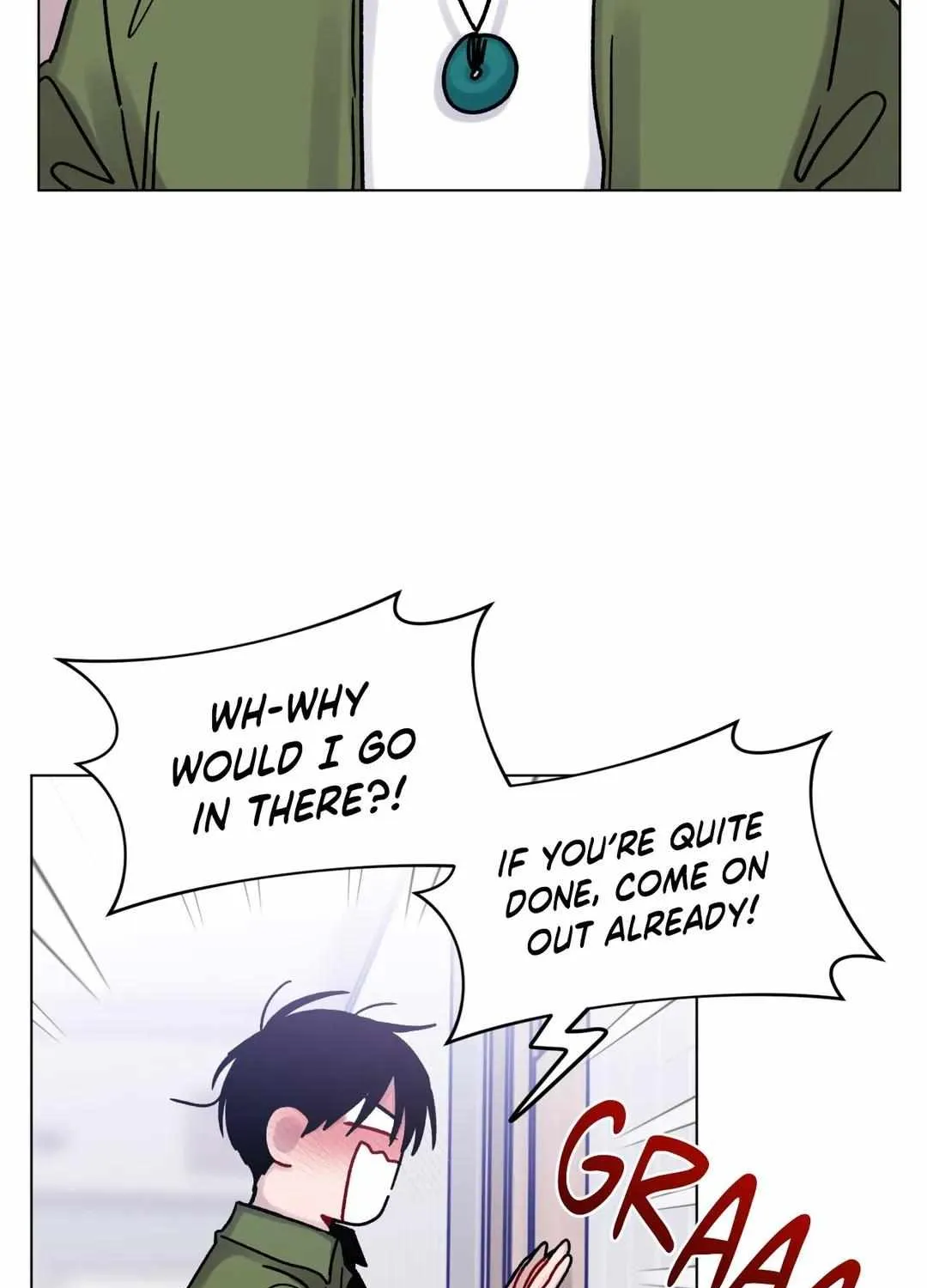 One Summer Day Chapter 11 page 26 - 