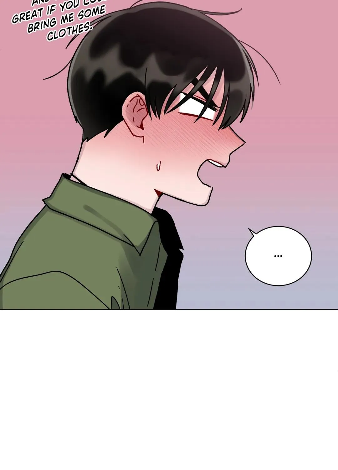 One Summer Day Chapter 11 page 32 - 