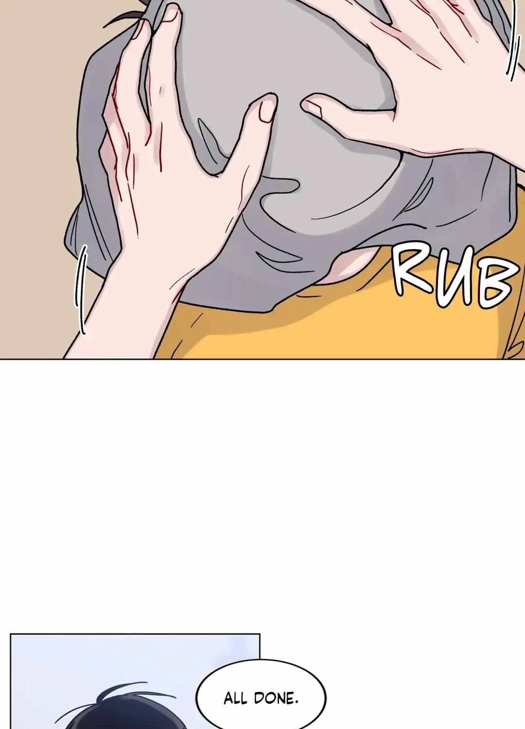 One Summer Day Chapter 11 page 35 - 
