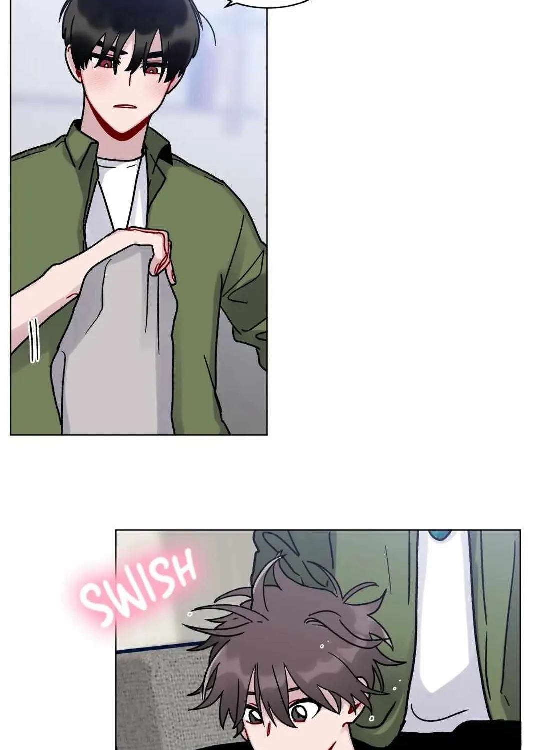 One Summer Day Chapter 11 page 36 - 