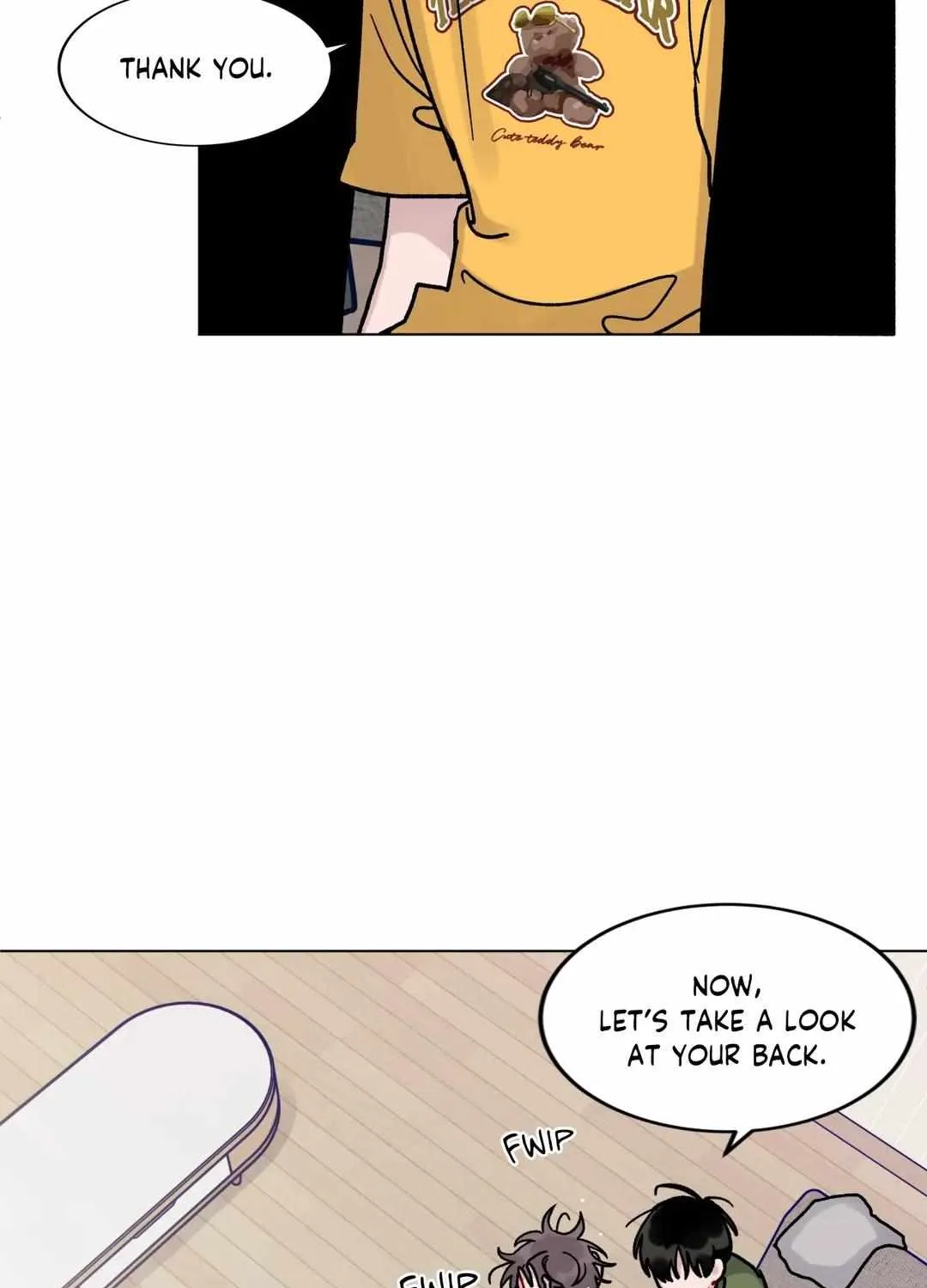 One Summer Day Chapter 11 page 38 - 