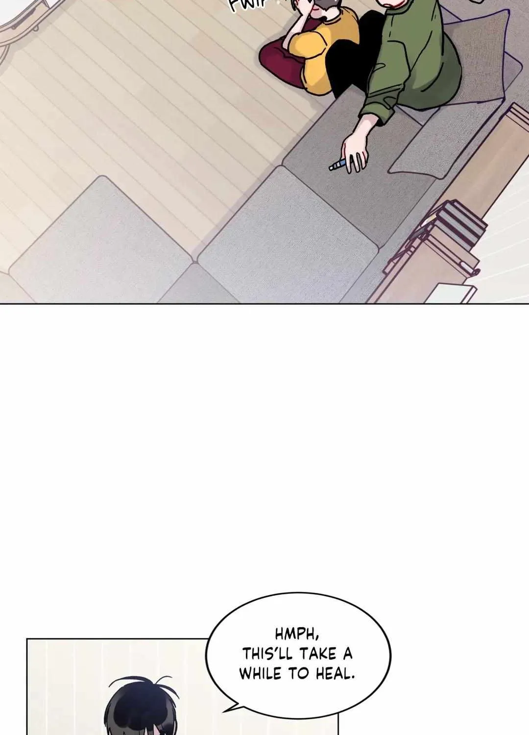 One Summer Day Chapter 11 page 39 - 