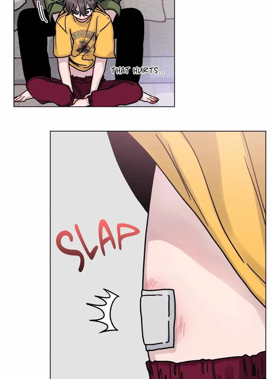 One Summer Day Chapter 11 page 41 - 
