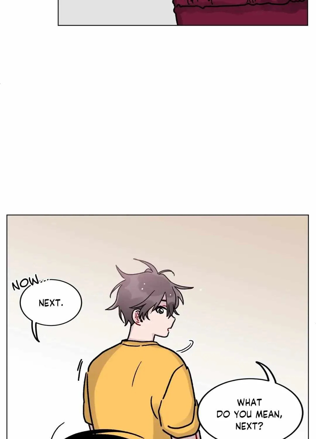 One Summer Day Chapter 11 page 42 - 