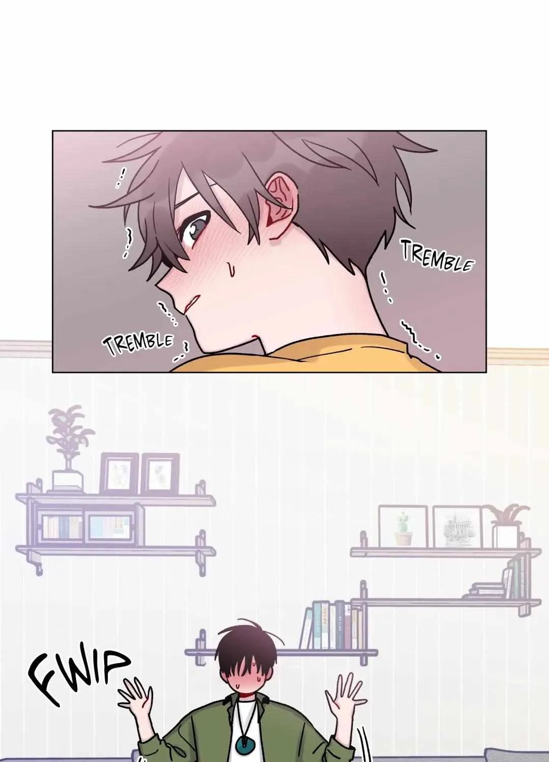 One Summer Day Chapter 11 page 54 - 