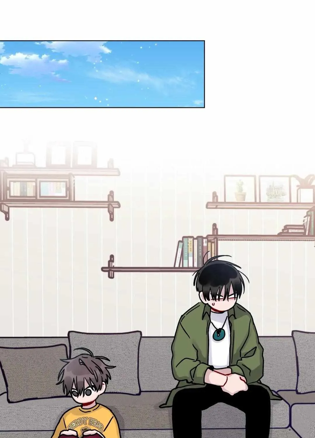 One Summer Day Chapter 11 page 62 - 