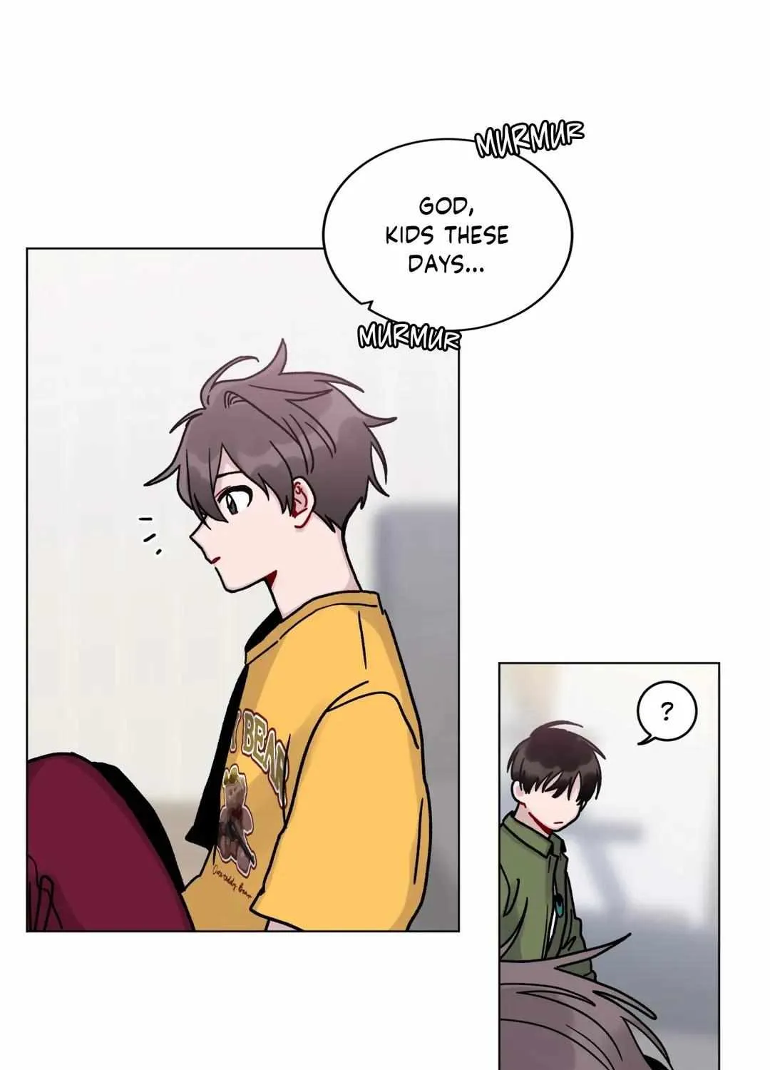 One Summer Day Chapter 11 page 67 - 