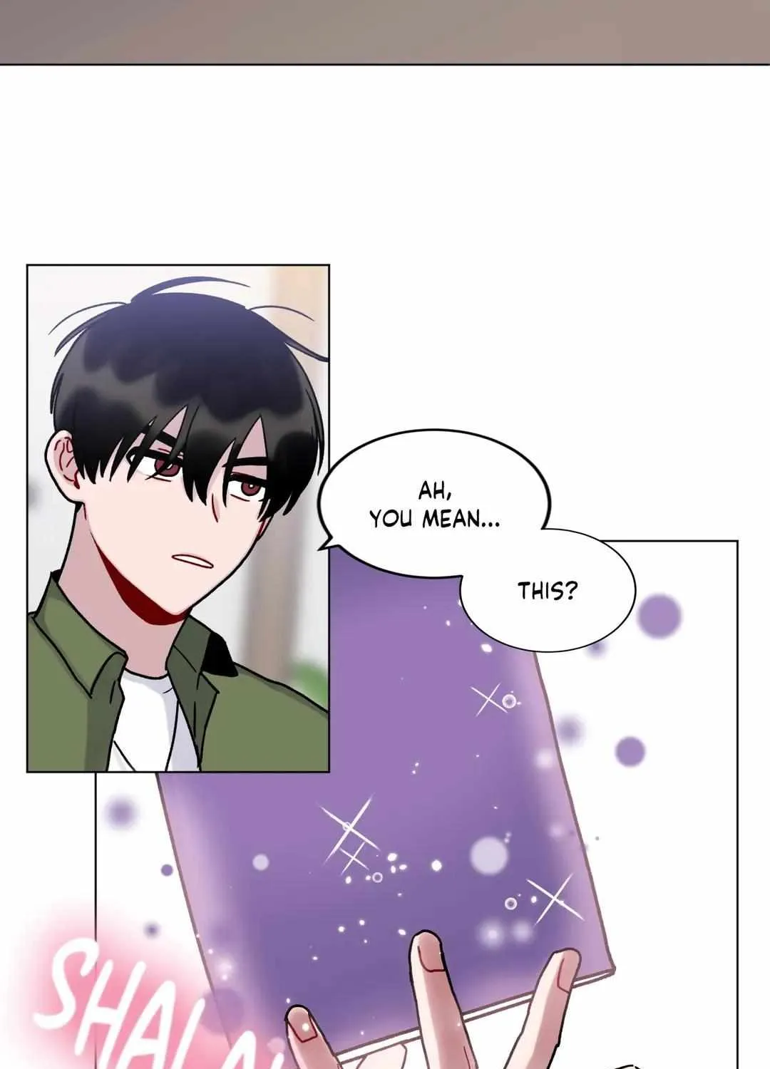 One Summer Day Chapter 11 page 70 - 