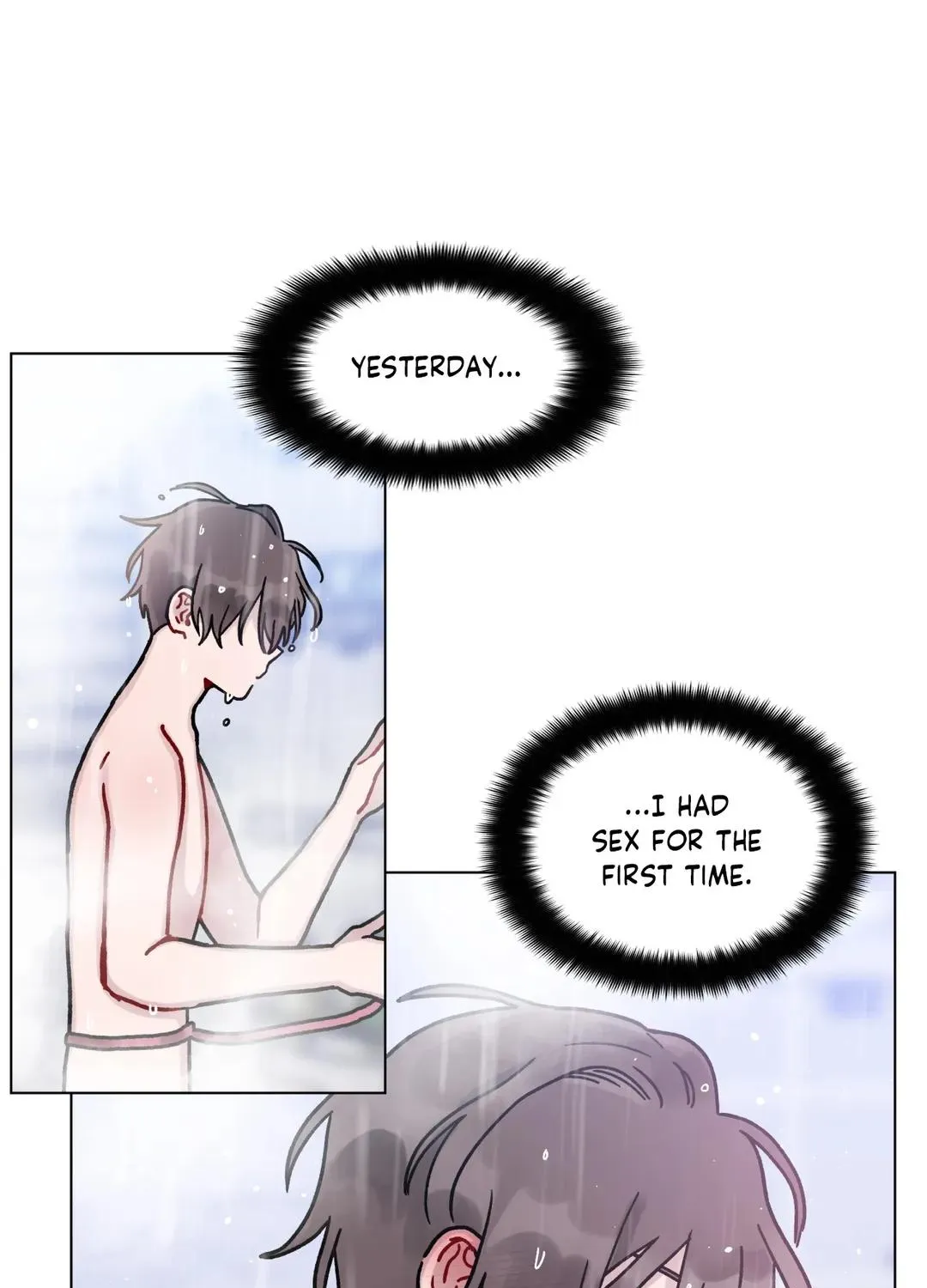 One Summer Day Chapter 11 page 8 - 