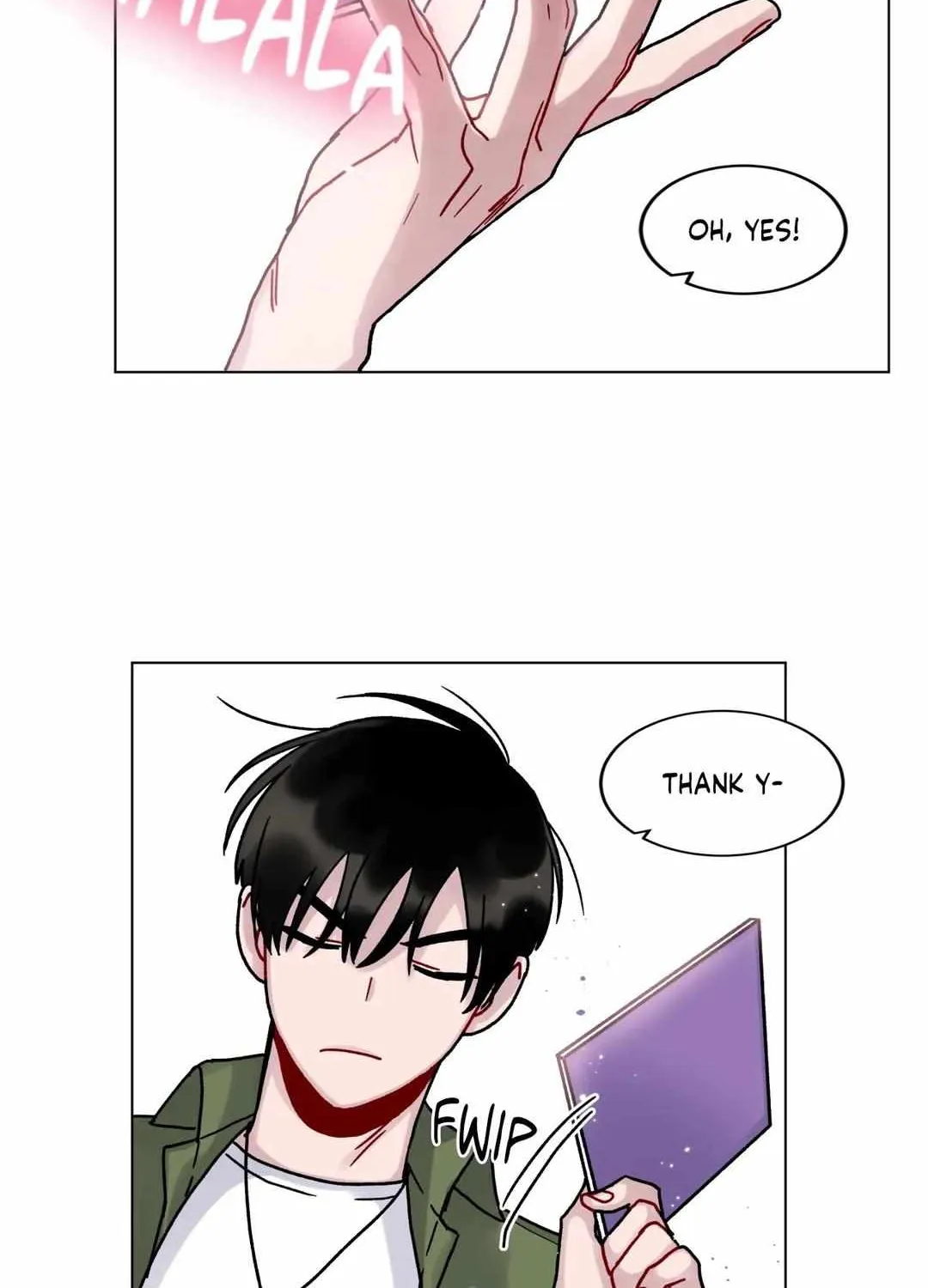 One Summer Day Chapter 11 page 71 - 