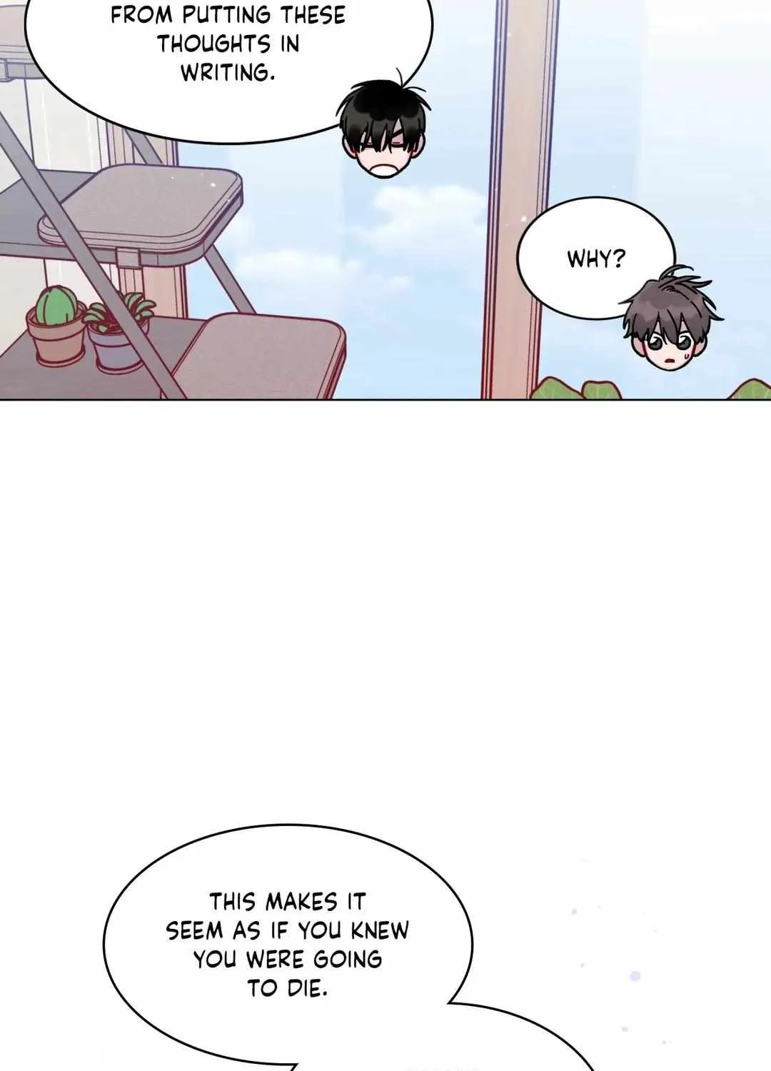 One Summer Day Chapter 11 page 73 - 