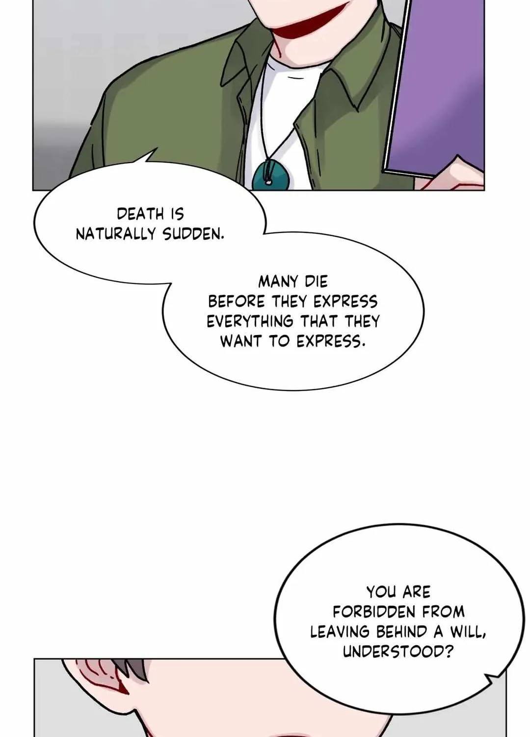 One Summer Day Chapter 11 page 77 - 