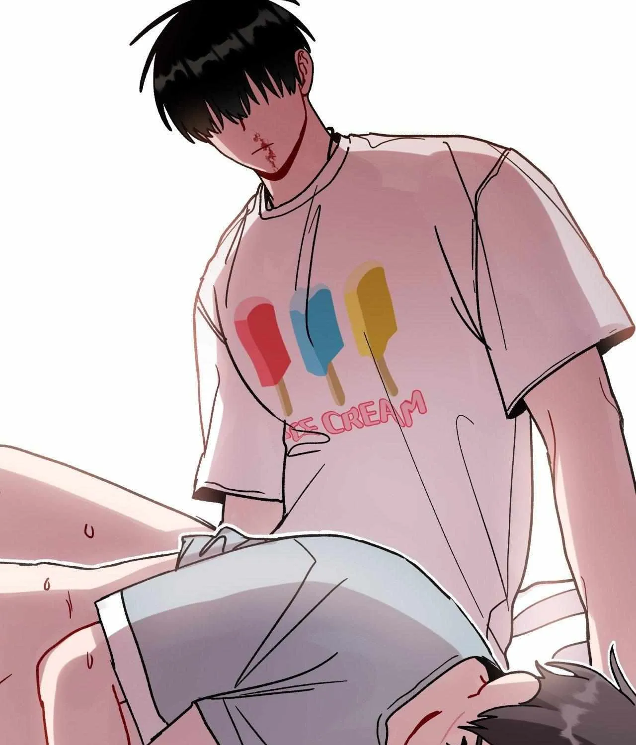 One Summer Day Chapter 110 page 109 - 