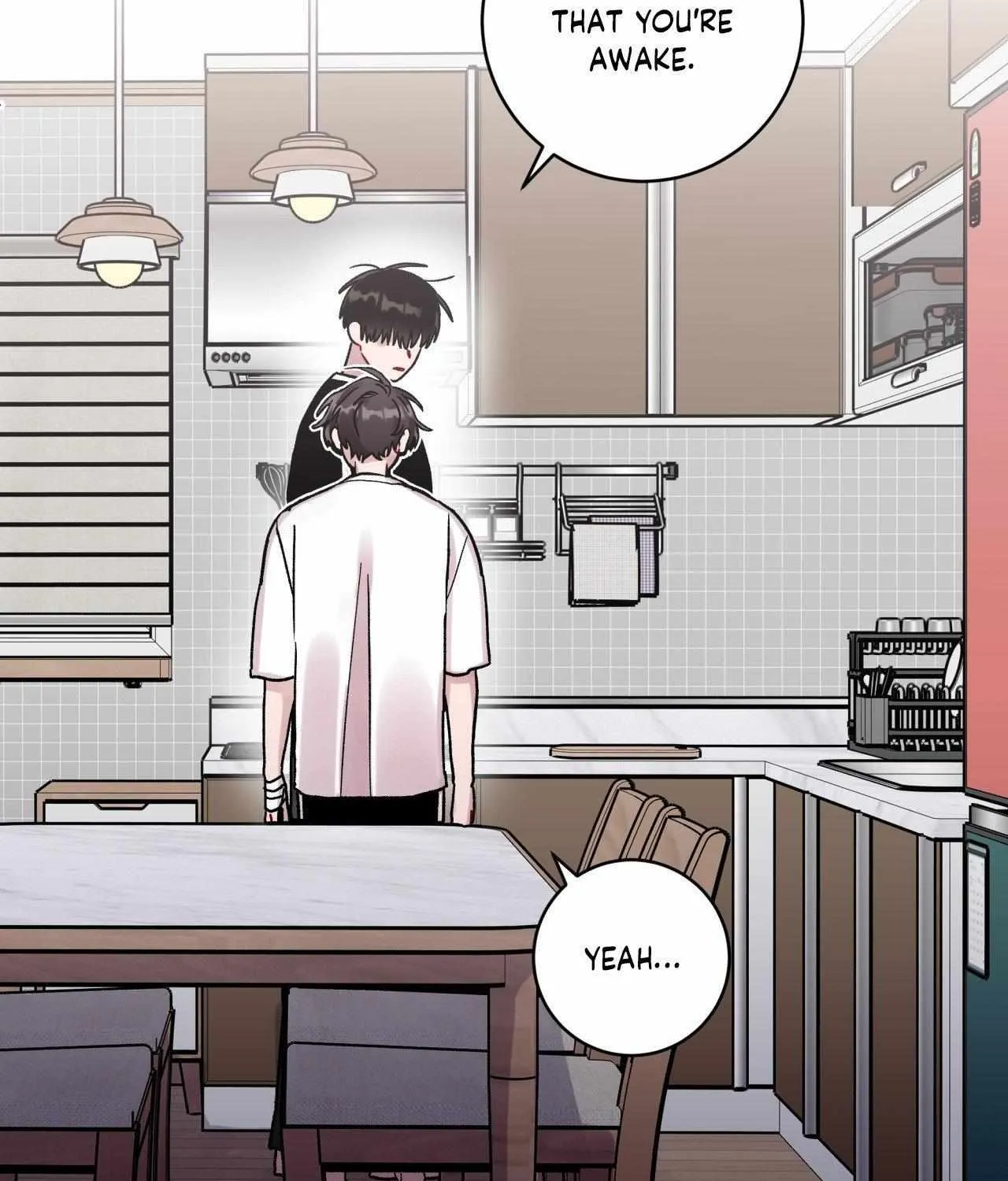 One Summer Day Chapter 110 page 19 - 