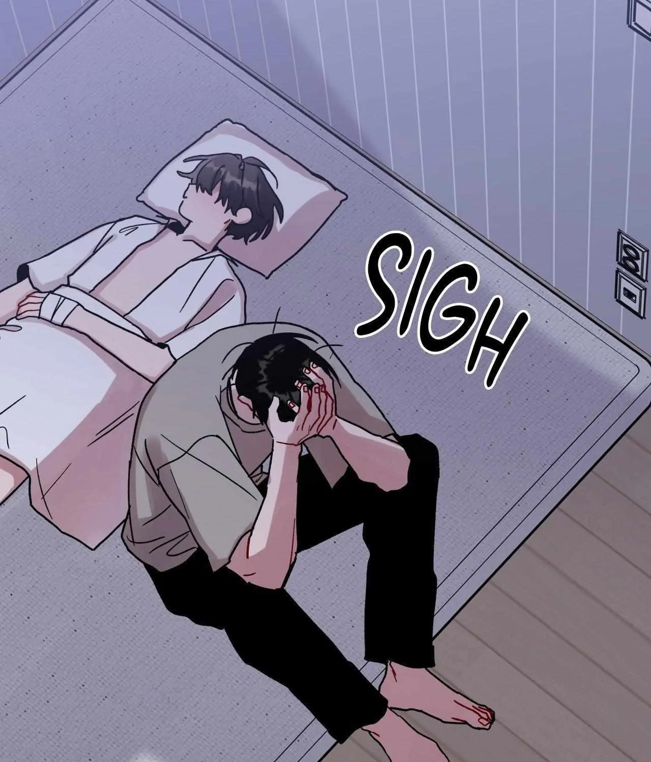 One Summer Day Chapter 110 page 65 - 