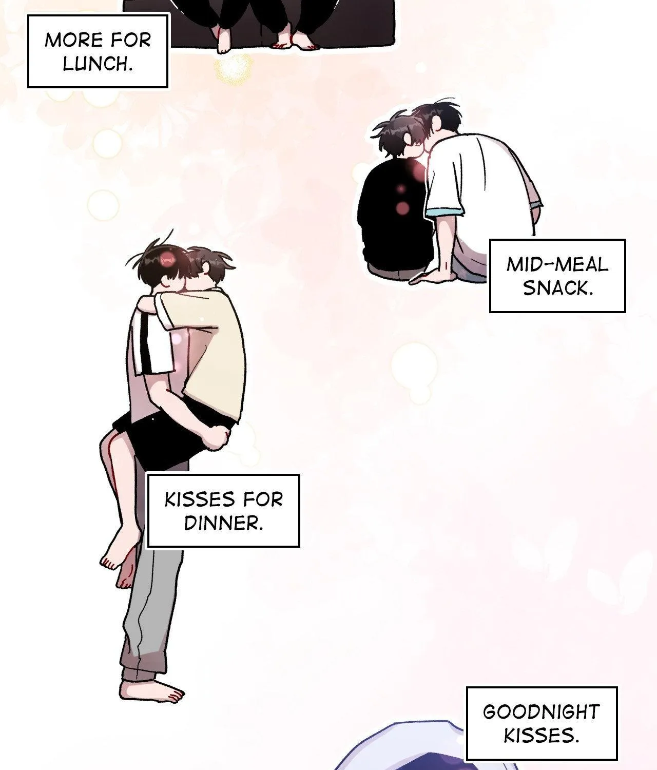 One Summer Day Chapter 111 page 17 - 